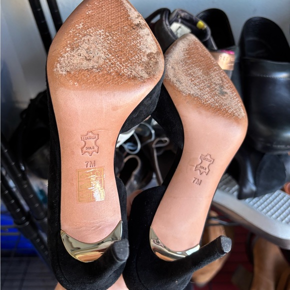 Tory Burch heels - Picture 3 of 4